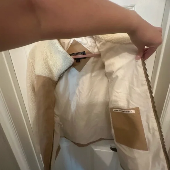 Pendleton Women Sherpa Jacket - Picture 8 of 8